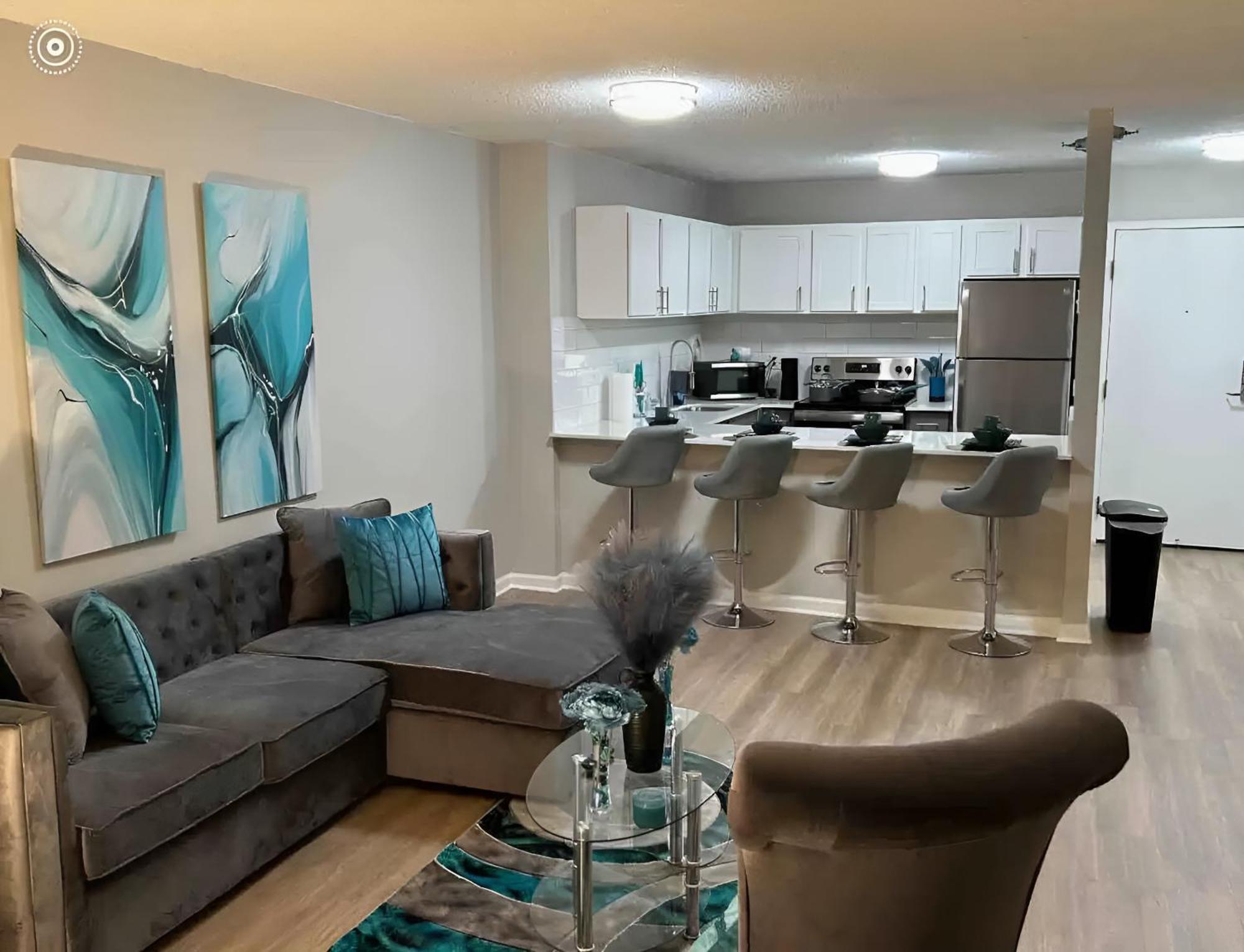 Modern Vibes 1Br/1Ba Oak Park Il Apartment Exterior photo