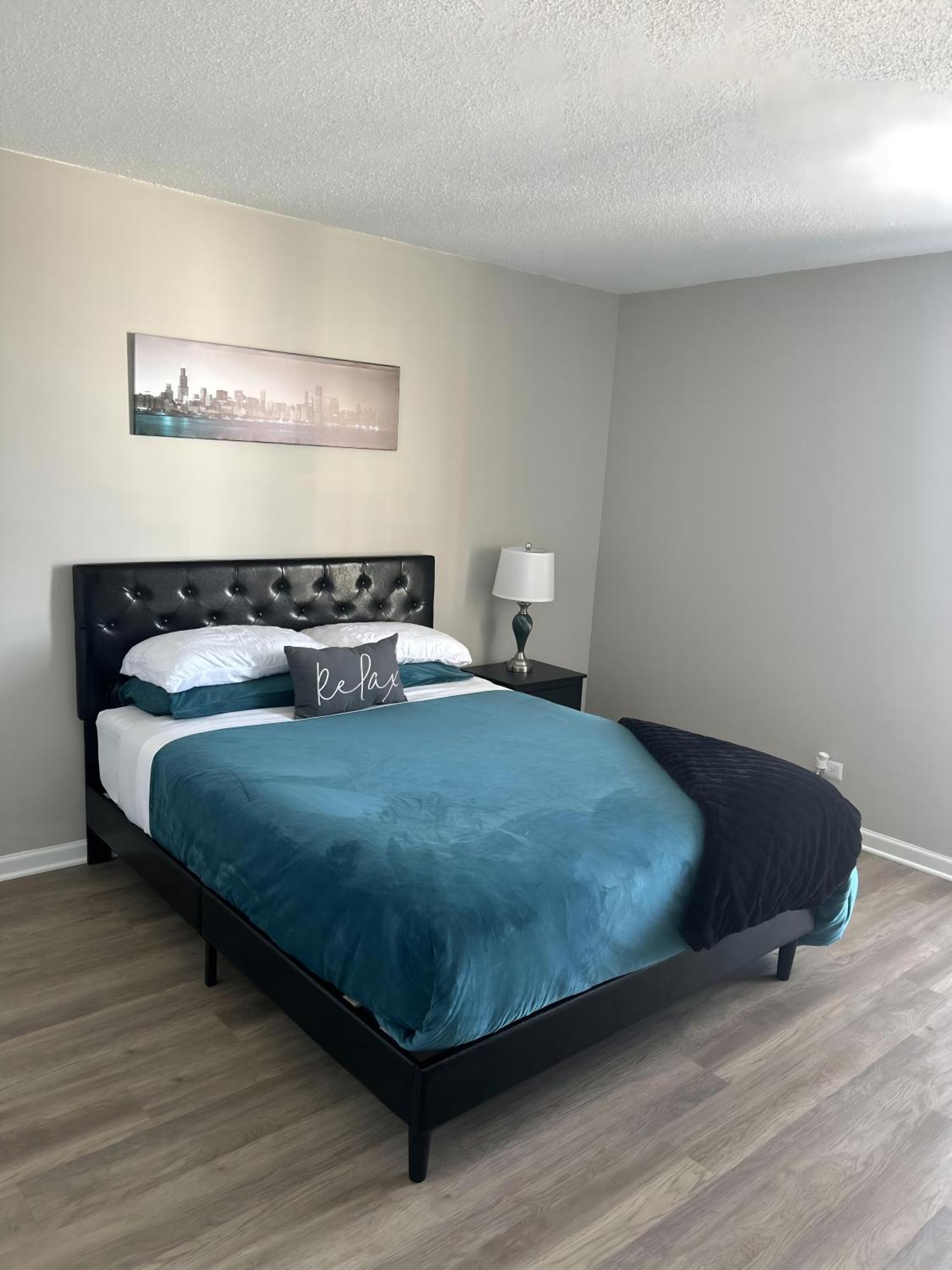 Modern Vibes 1Br/1Ba Oak Park Il Apartment Exterior photo