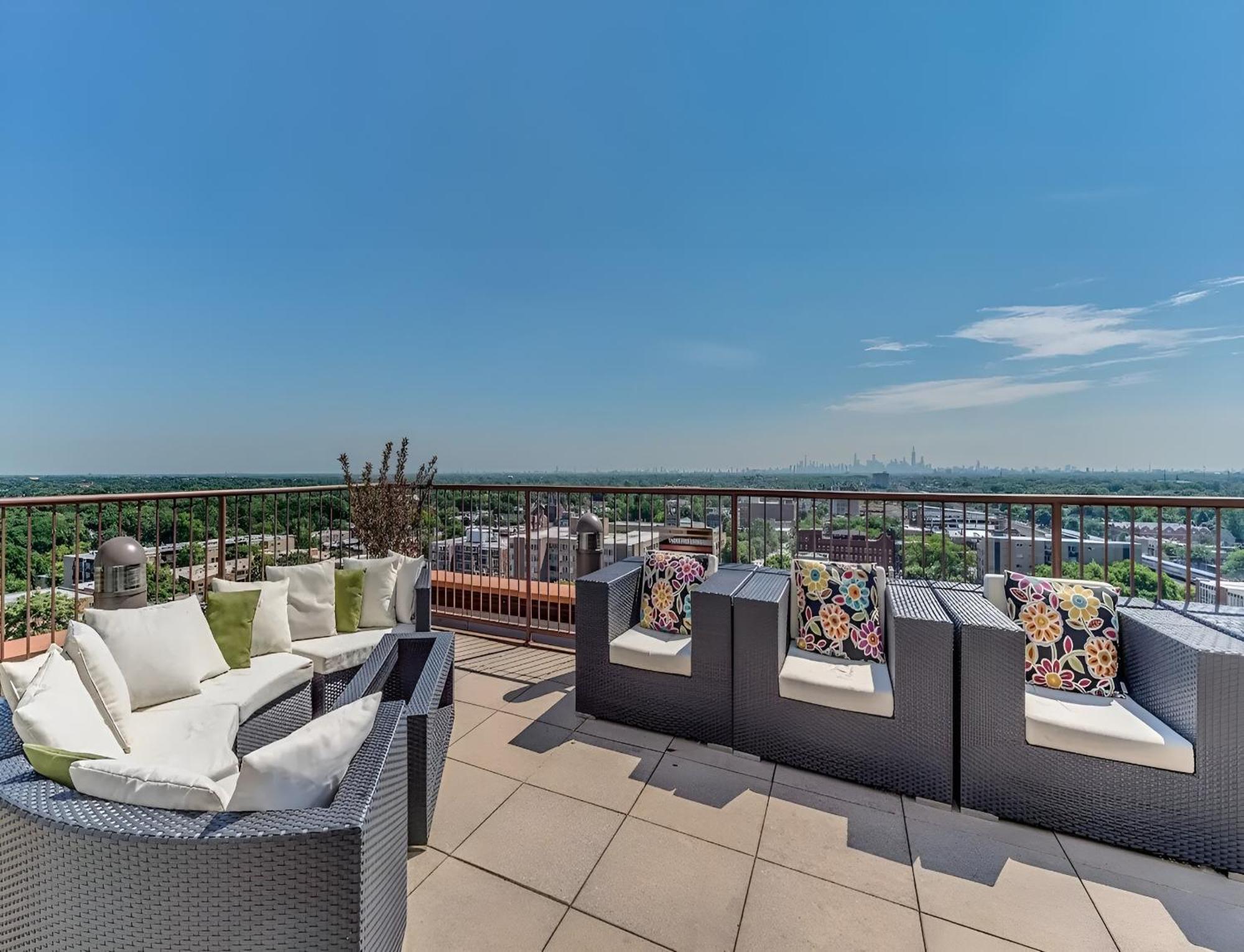 Modern Vibes 1Br/1Ba Oak Park Il Apartment Exterior photo